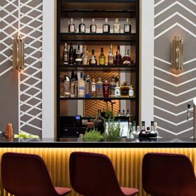 Picture of Upside Down Bar